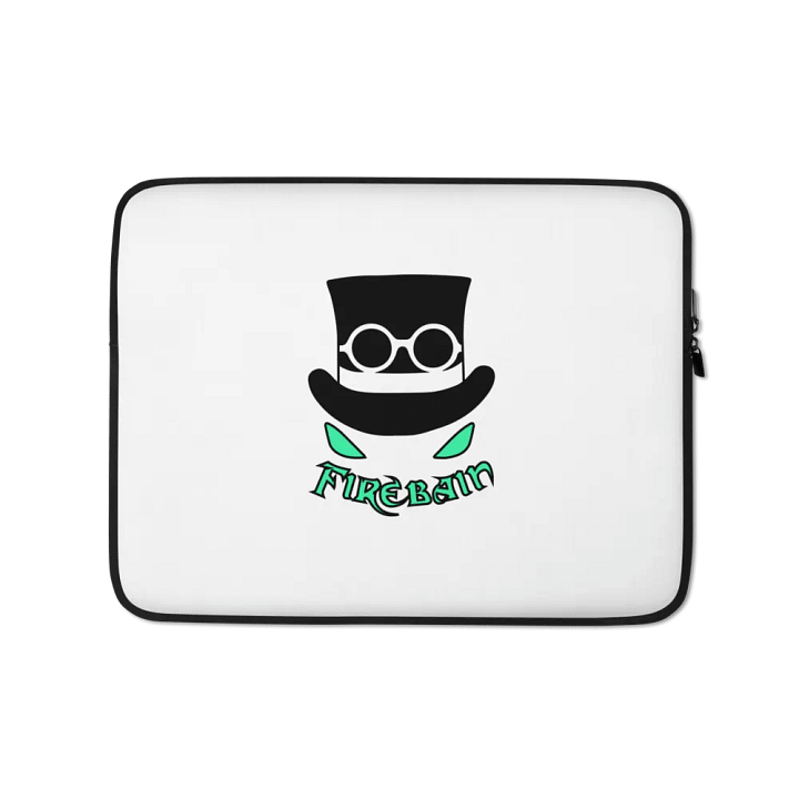 Firebain Stylized Laptop Sleeve product image (1)