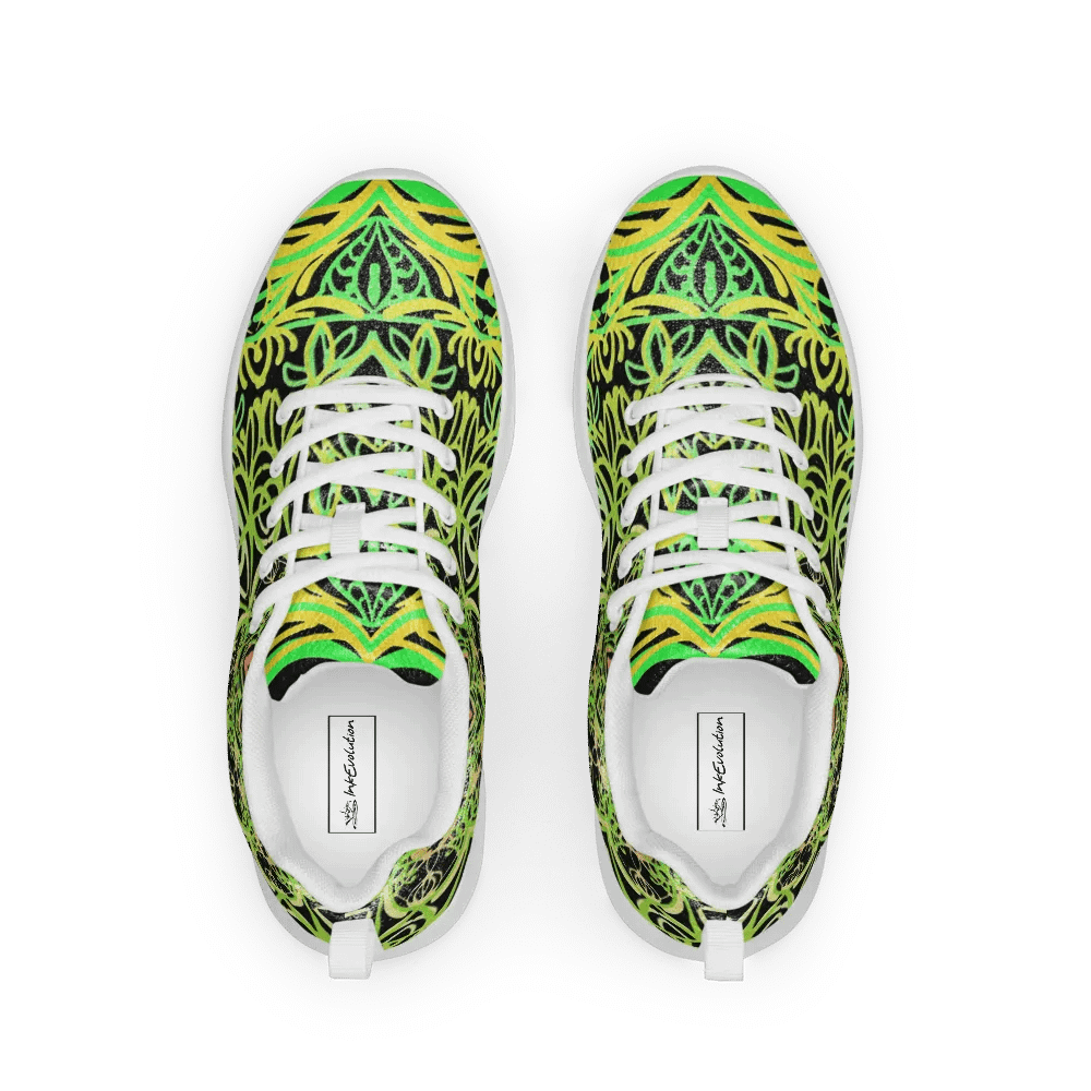 Harmonious Mandala Men's Sneakers product image (8)