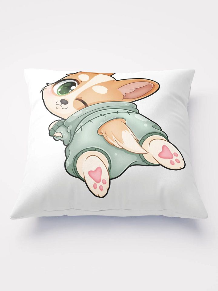 Double Corgi Pillow product image (1)