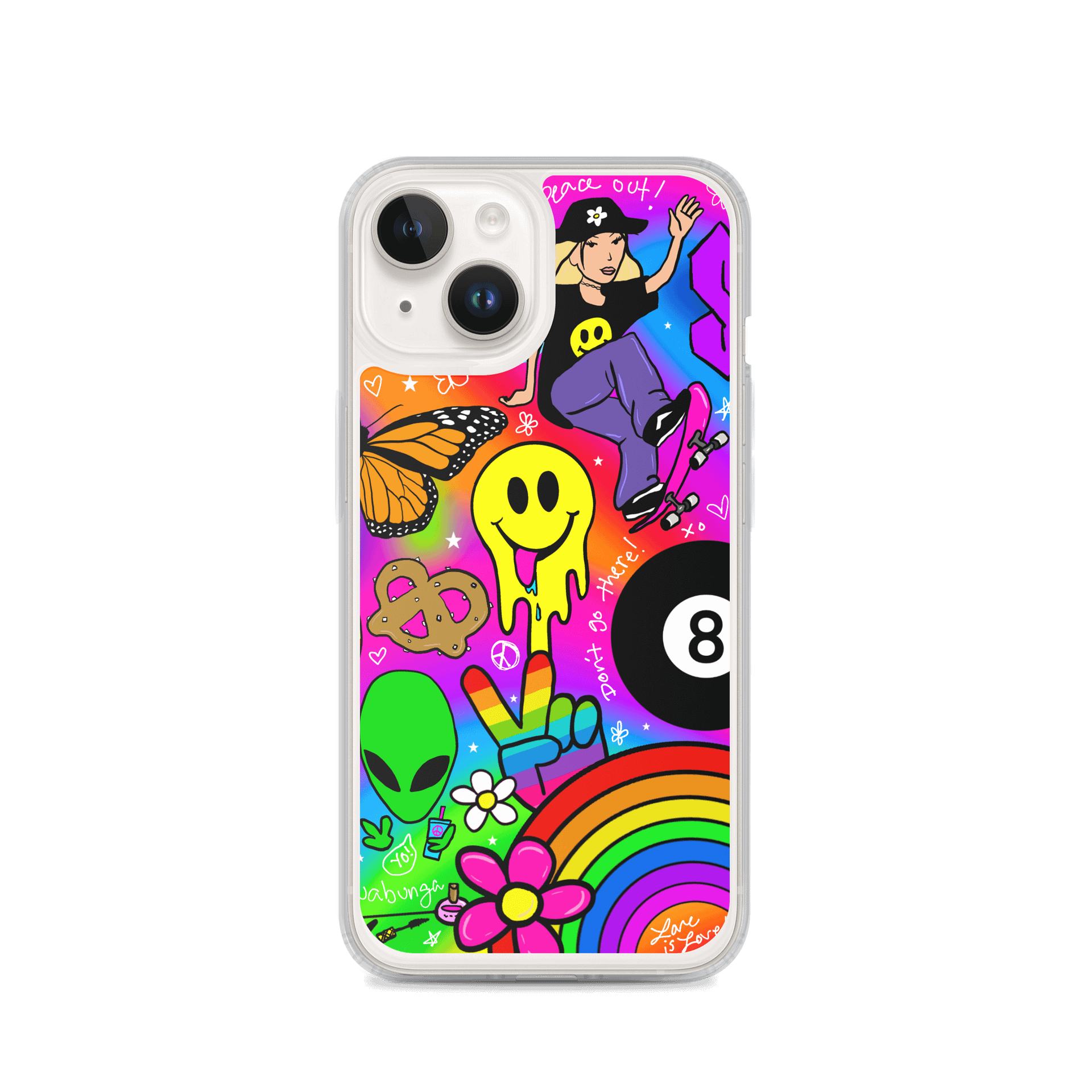 Y2k Mag Safe iPhone Case Vol 2 product image (4)