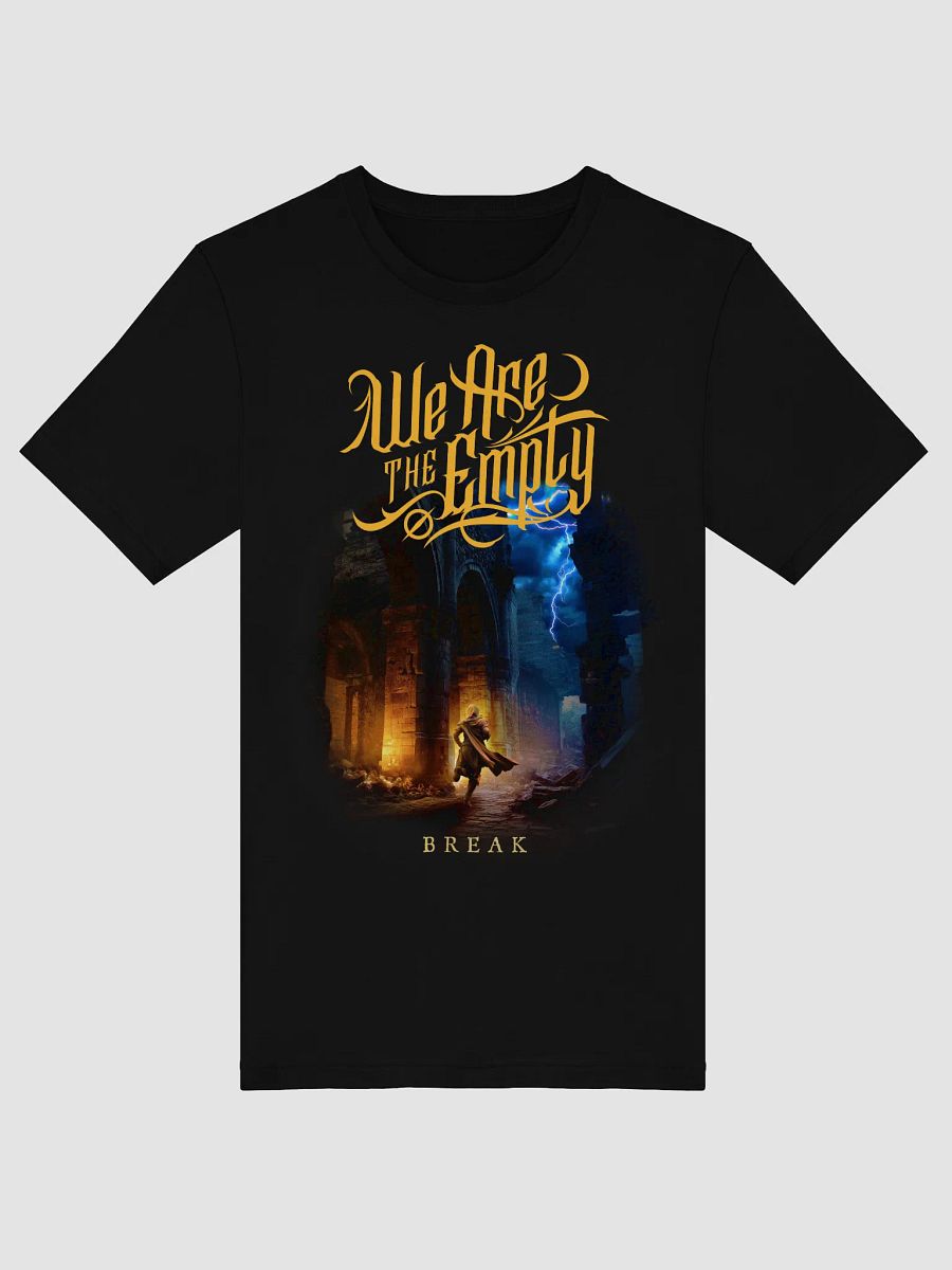 BREAK // Official T-Shirt product image (5)