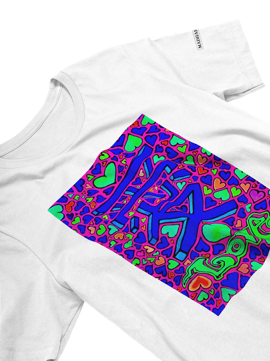Chinese Love Symbol Tee product image (29)