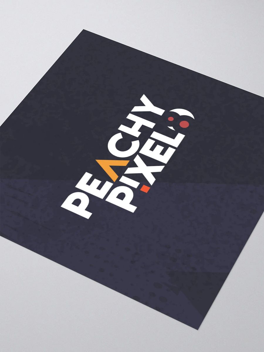 PeachyPixel8 Sticker product image (3)