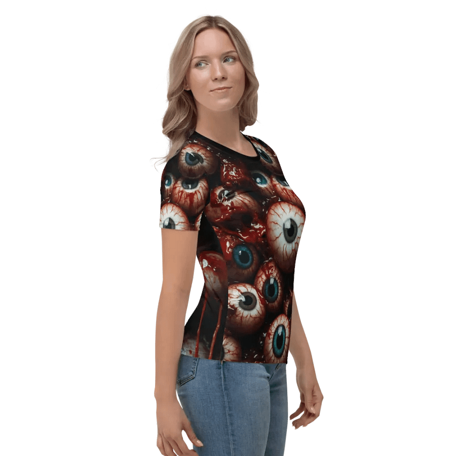 Eye CU Women's T-Shirt product image (6)