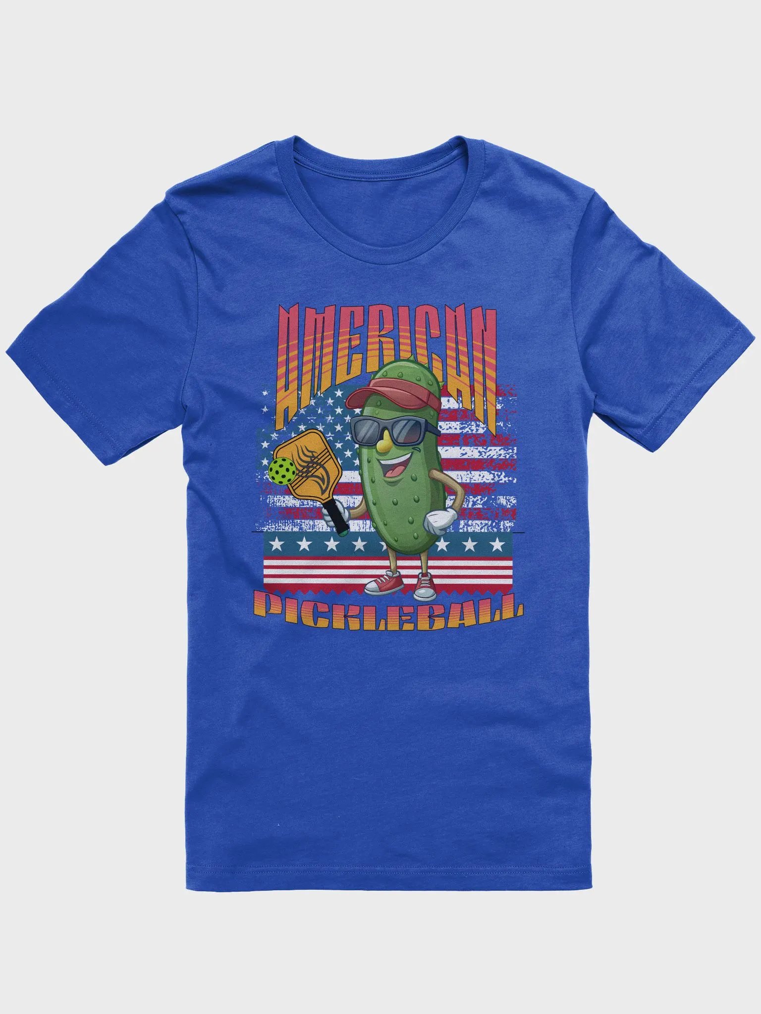 American Pickleball T-Shirt product image (1)