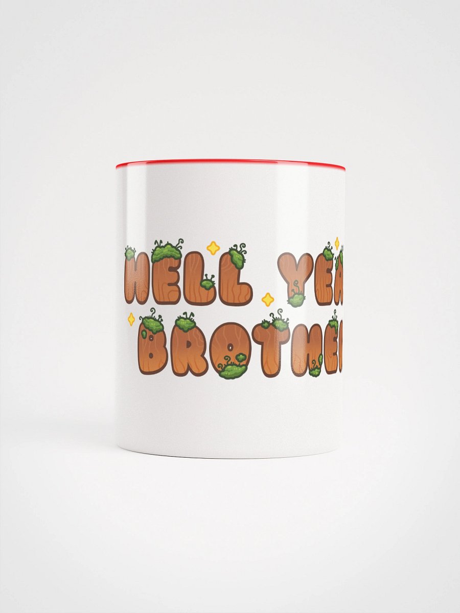 Hell Yeah, Brother! Mug product image (68)