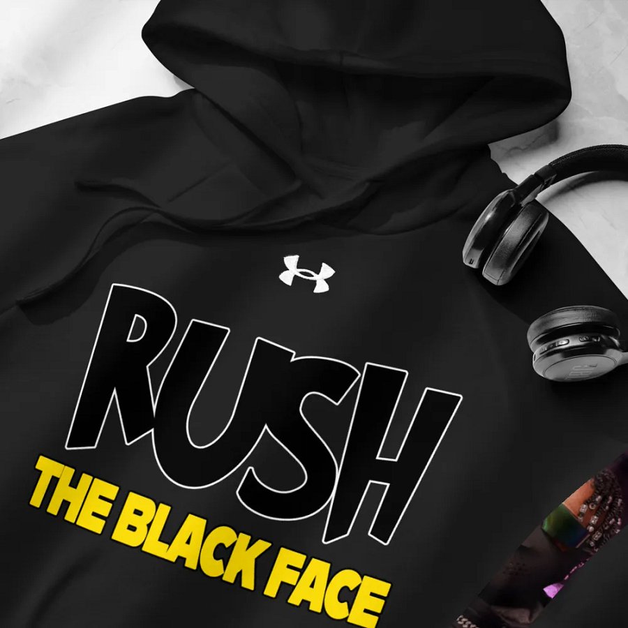 HOODIE THE BLACK FACE product image (4)