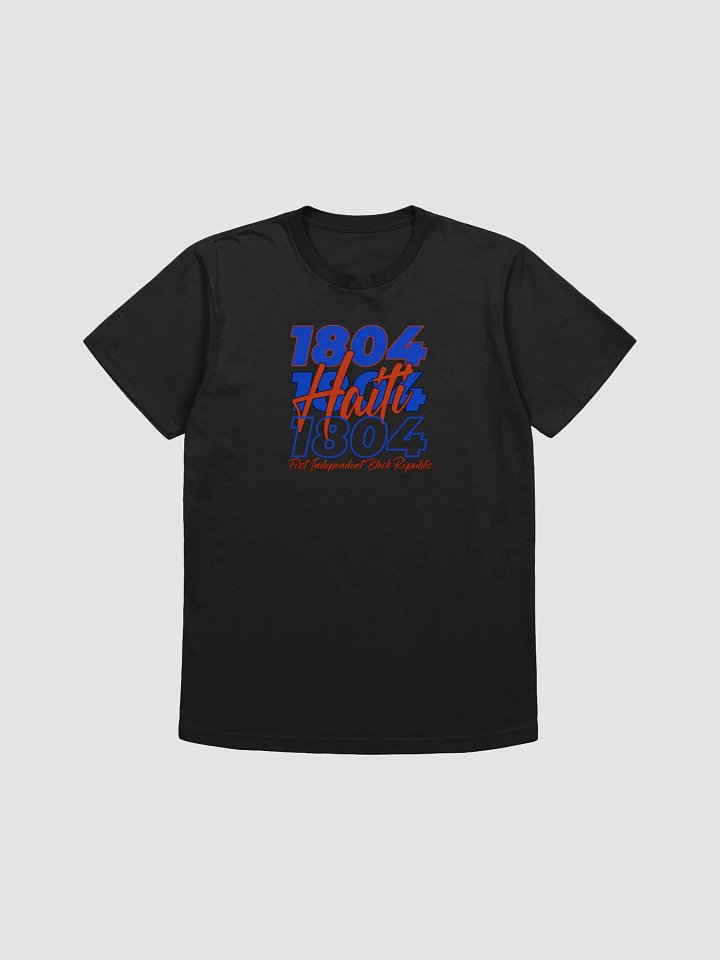 1804 Haiti Shirt product image (1)