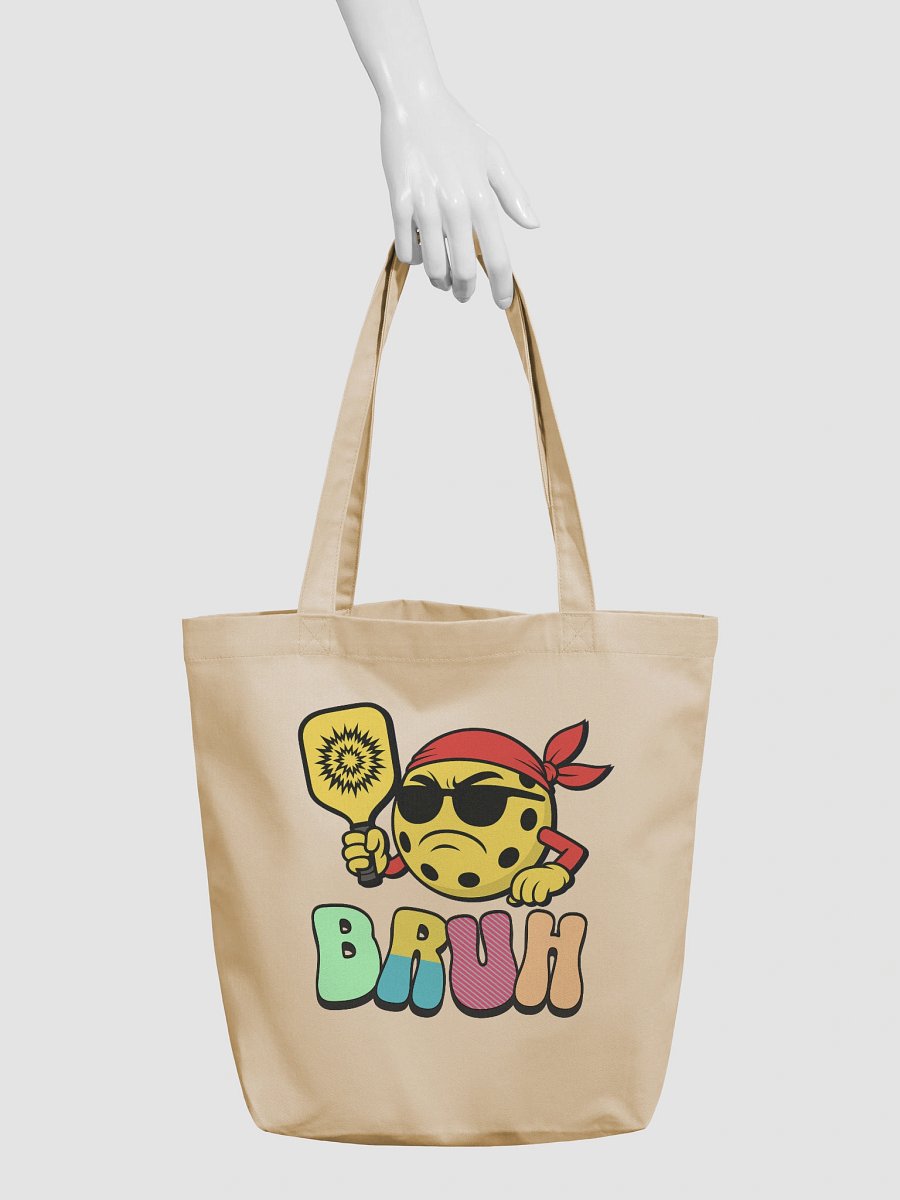 Bruh Pickleball Stylish Eco Tote product image (6)
