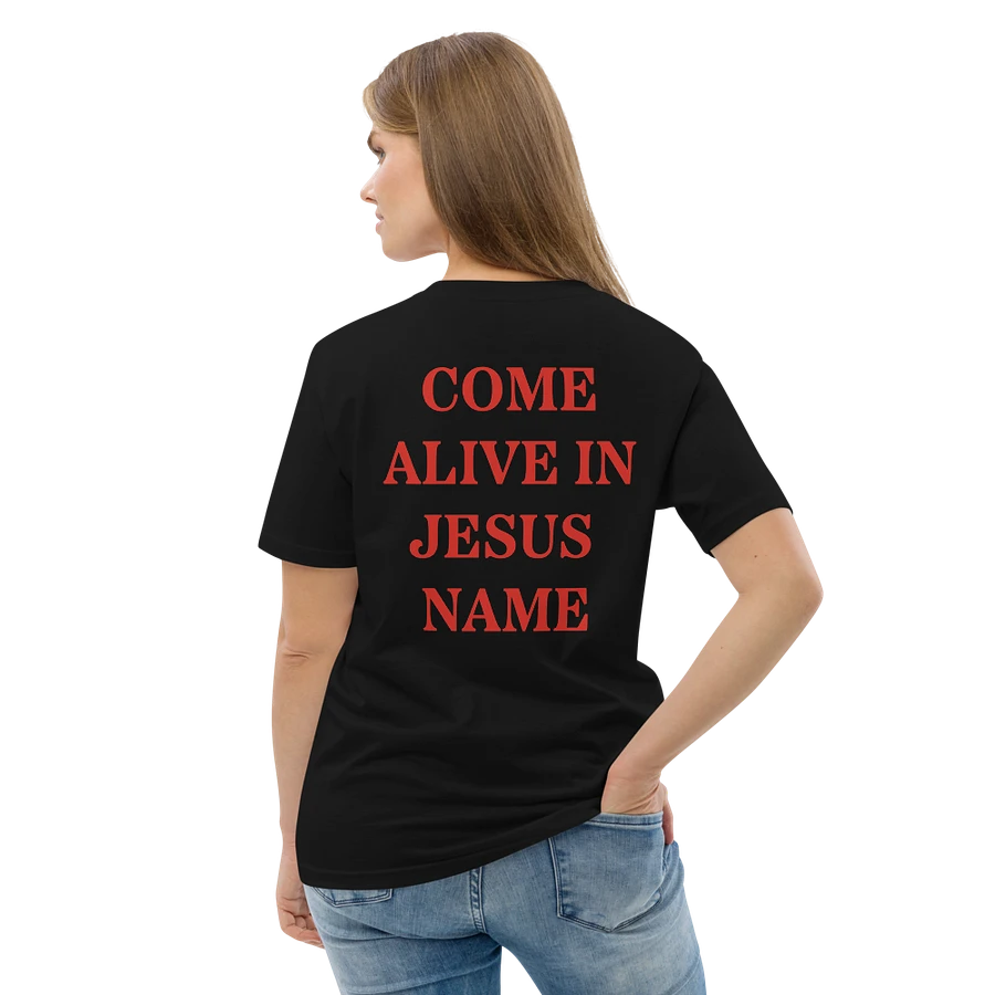 Come Alive in Jesus Name - Shirt product image (13)