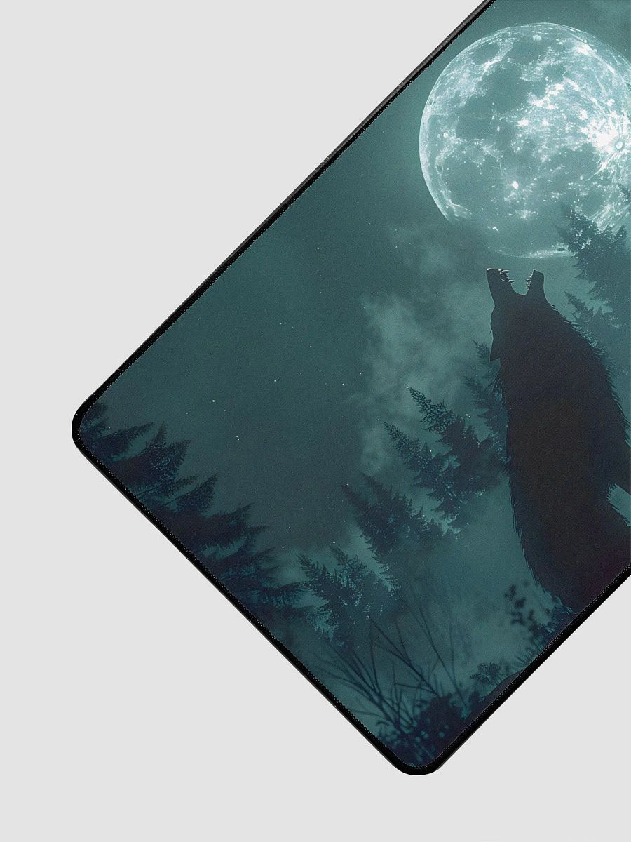 Wolf Howl Deskmat product image (3)