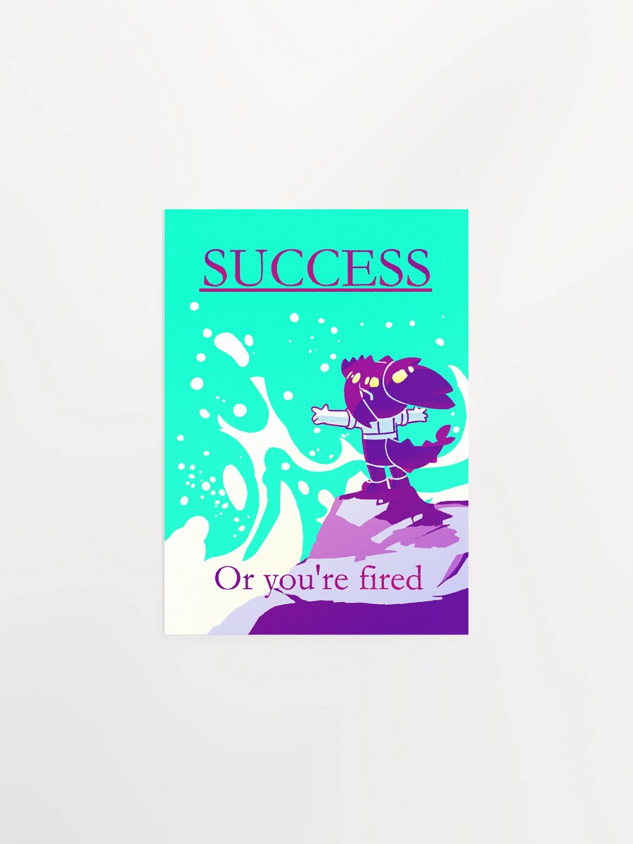 SUCCESS - Motivational Poster product image (2)