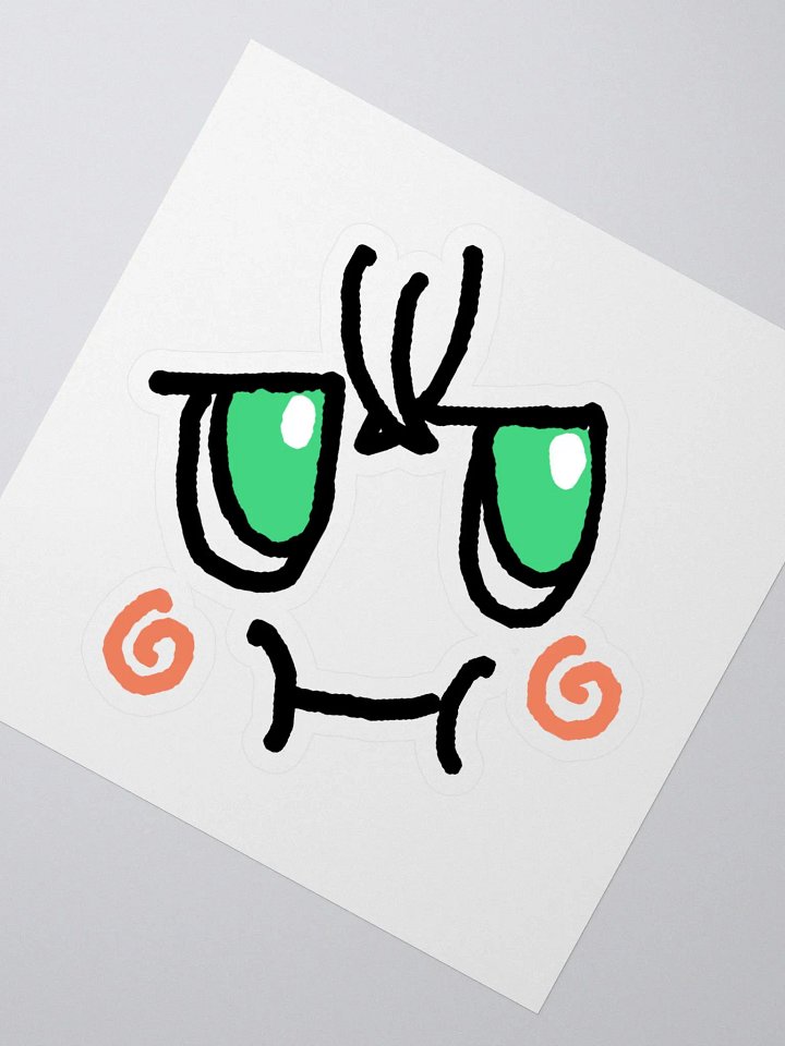 Dai Pu Face Sticker product image (2)
