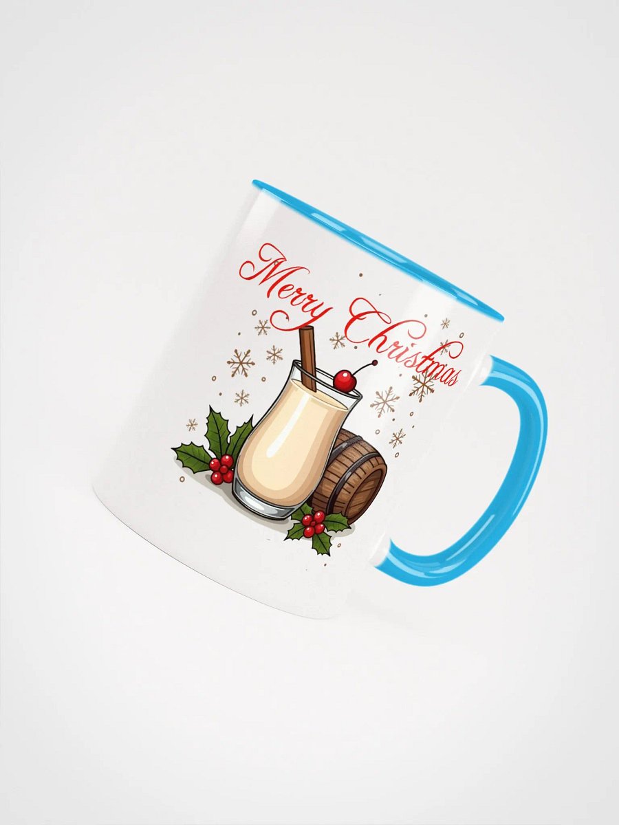 Eggnog Christmas Mug product image (4)