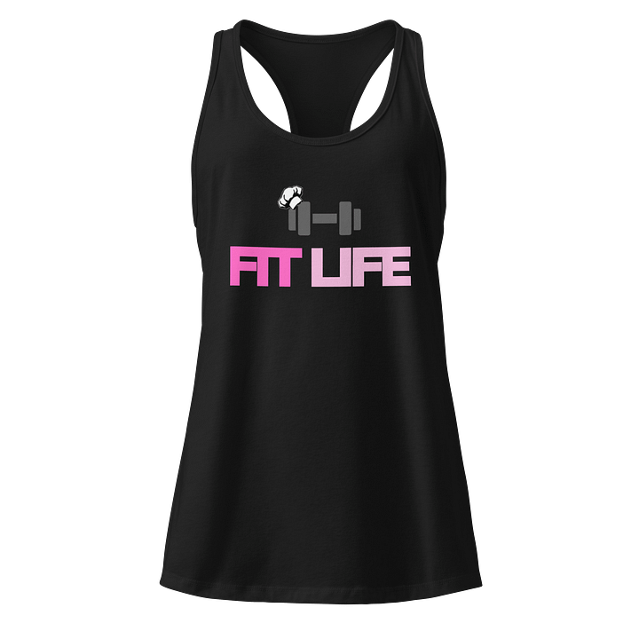 Fit Life Razorback Tank – Lift Baby Lift product image (1)