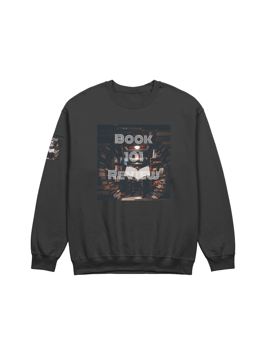 Gildan Classic Crewneck Sweatshirt product image (7)