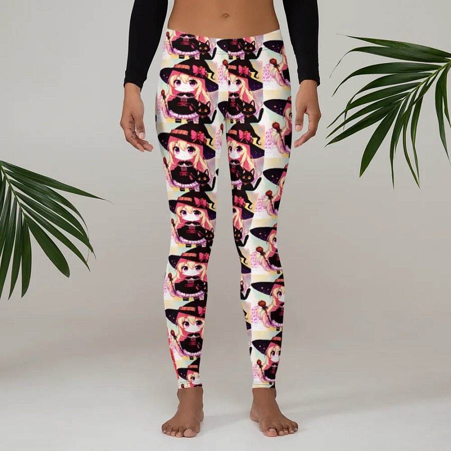 KK's Anime-Inspired Leggings product image (3)