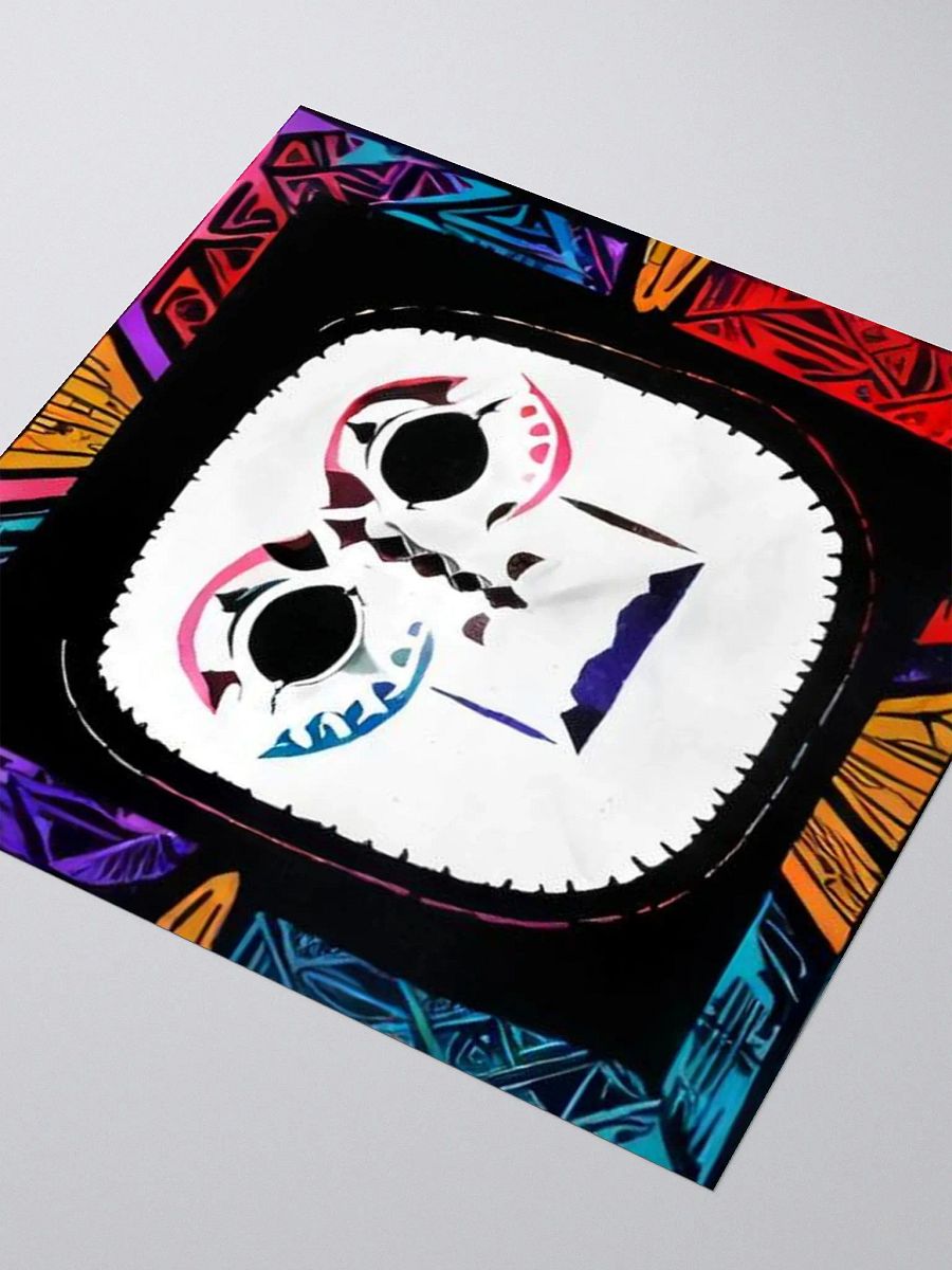 Beyond the Mask product image (9)