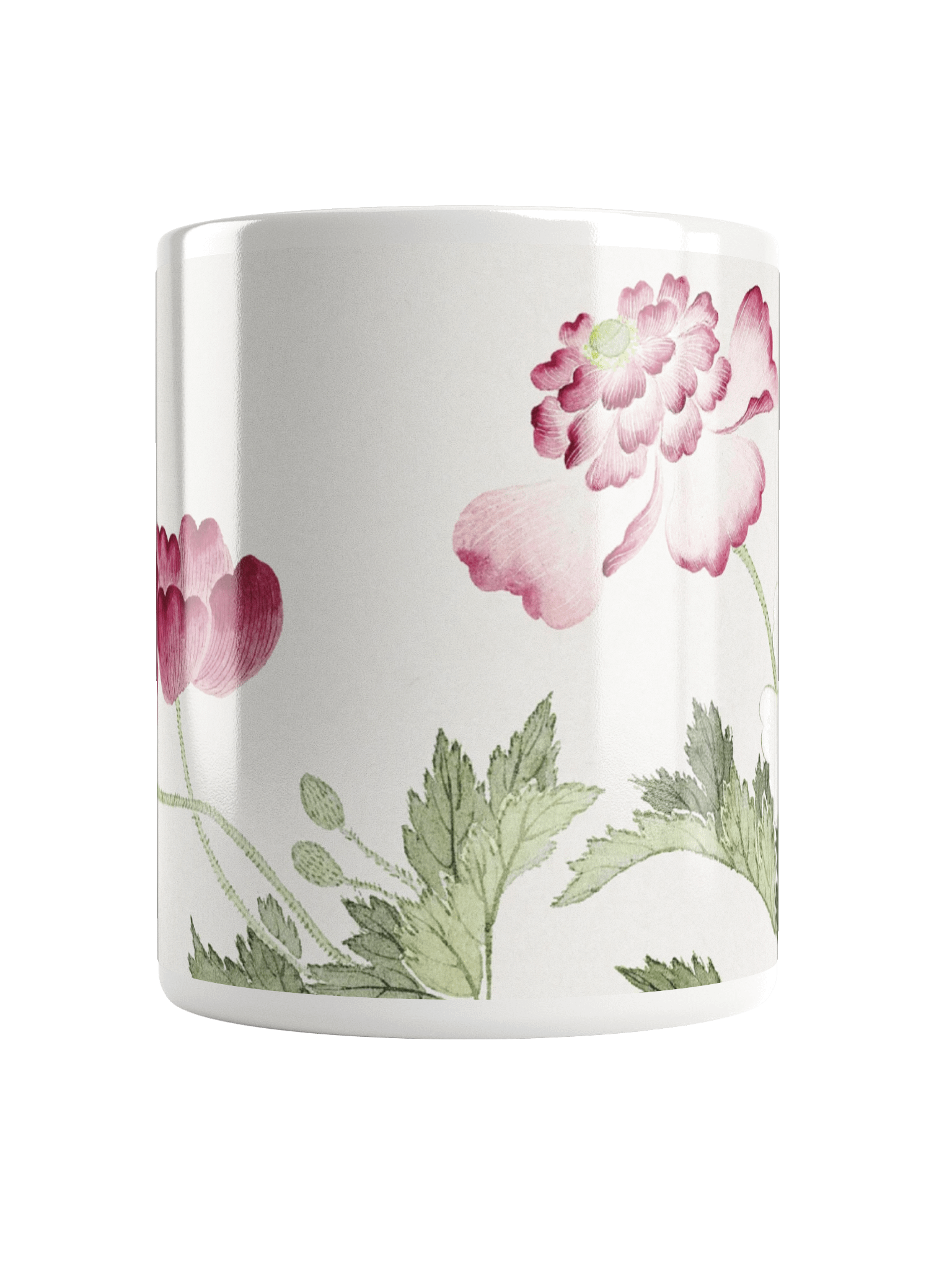 Flower Painting. 11oz. Ceramic Mug product image (5)