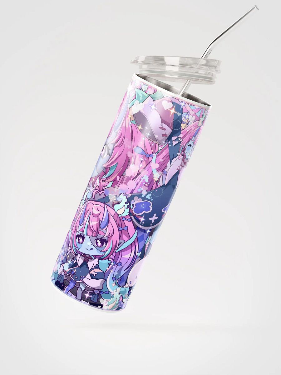 All The Spooks Stainless Steel Tumbler product image (2)