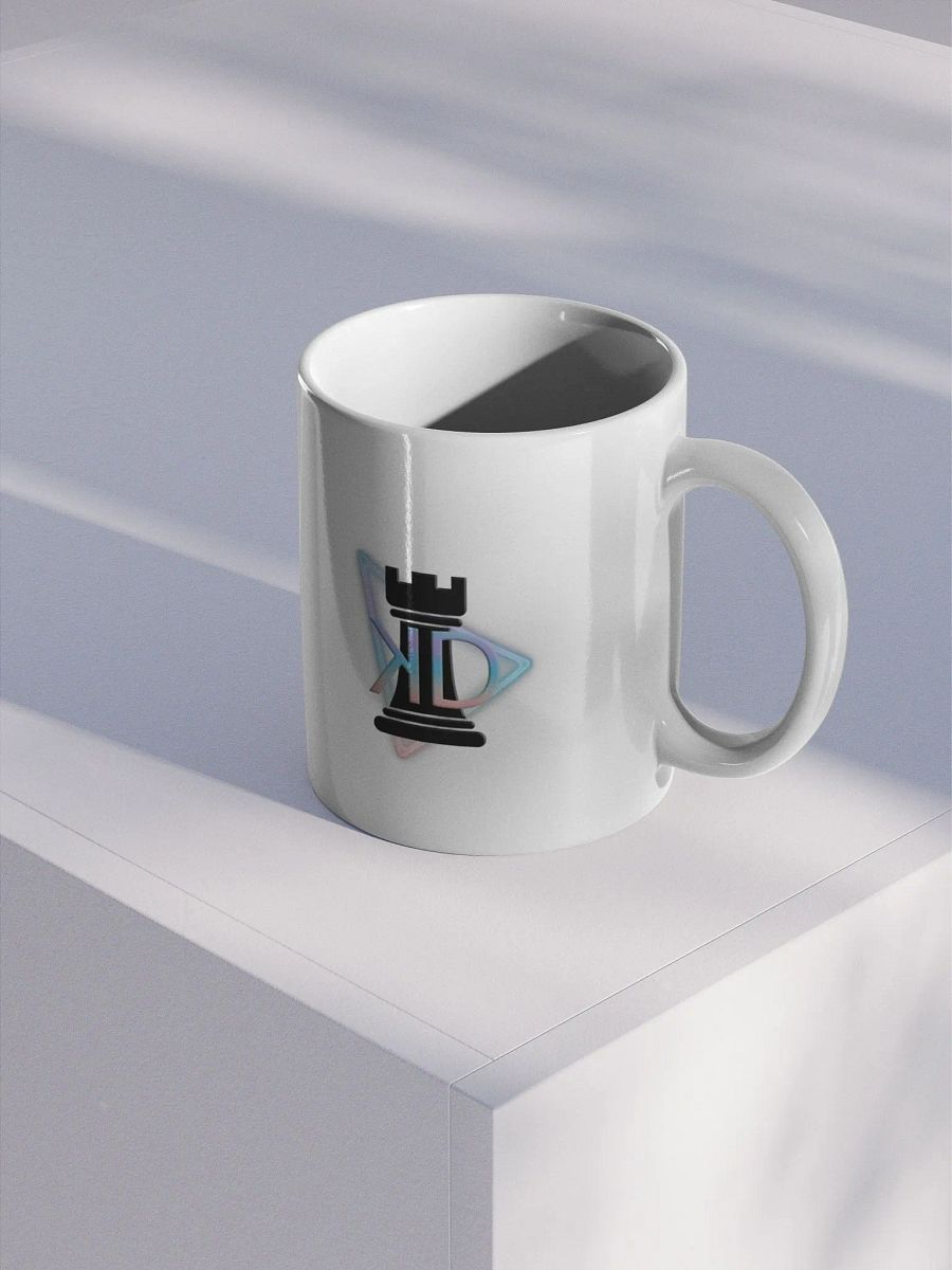 KDR Logo Mug product image (3)