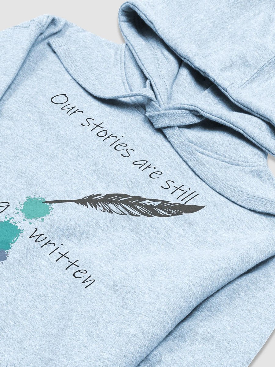 In Memorandum Dark Font Hoodie product image (7)
