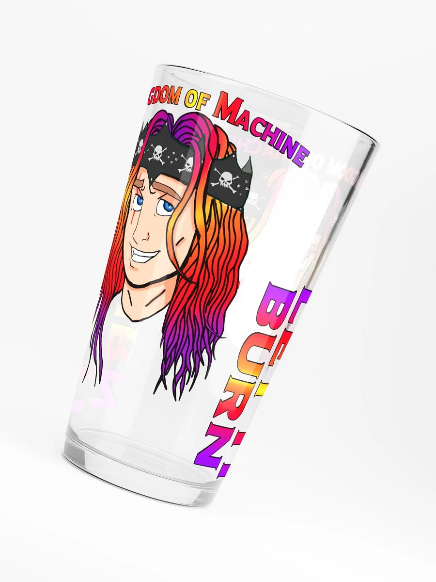 evil king pint glass product image (1)
