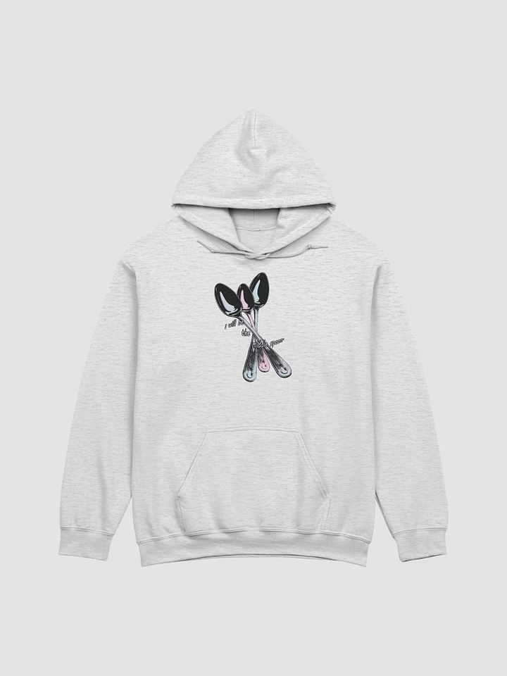 I will be the middle spoon hoodie. product image (10)