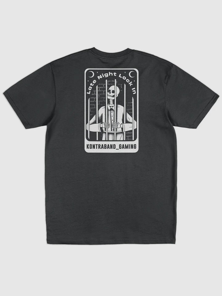 Late Night Lock In Tee product image (2)