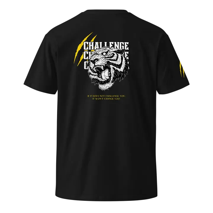 Tiger Challenge T-Shirt product image (1)