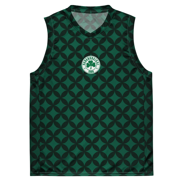 Panathinaikos Recycled Basketball Jersey product image (2)