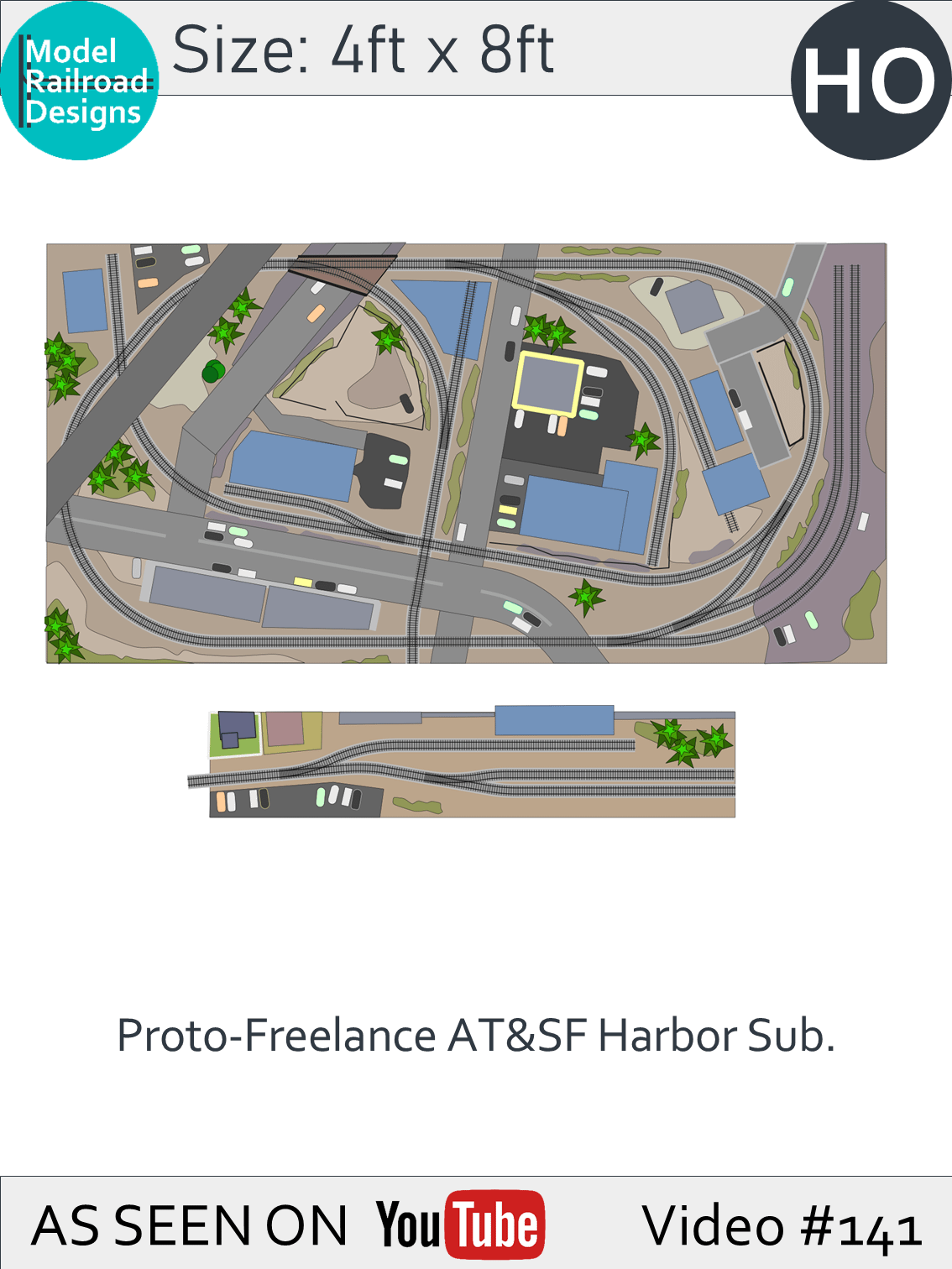 Layout design as per video #141 product image (1)