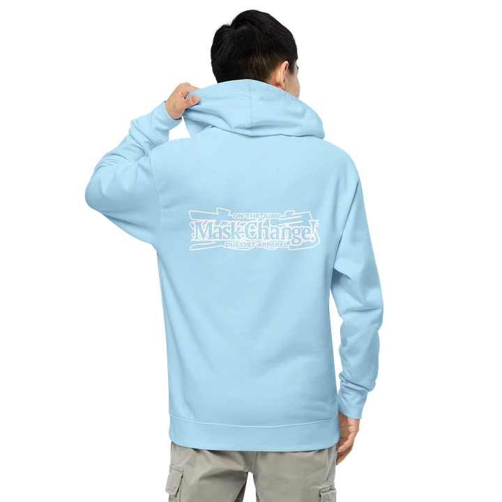 Legendary Dragon - Embroidered Hoodie product image (2)