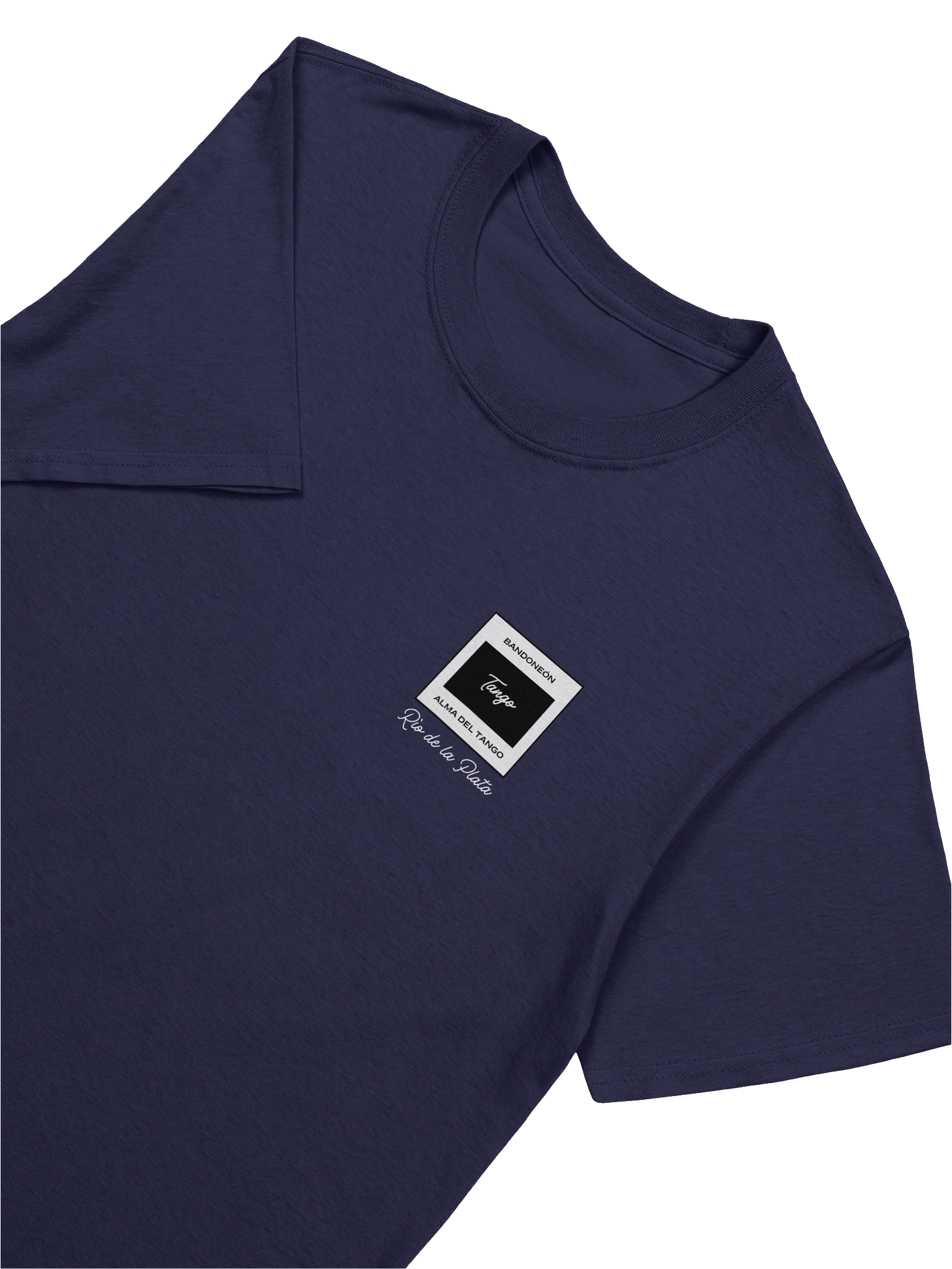 RÍO DE LA PLATA TANGO T-Shirt product image (27)