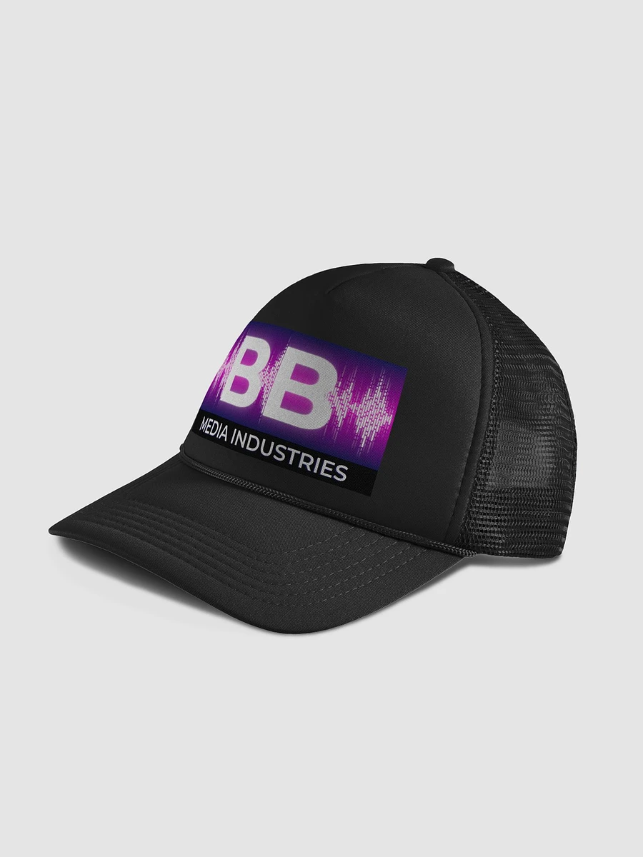 BB Media Industries Soundwave Trucker Hat product image (4)