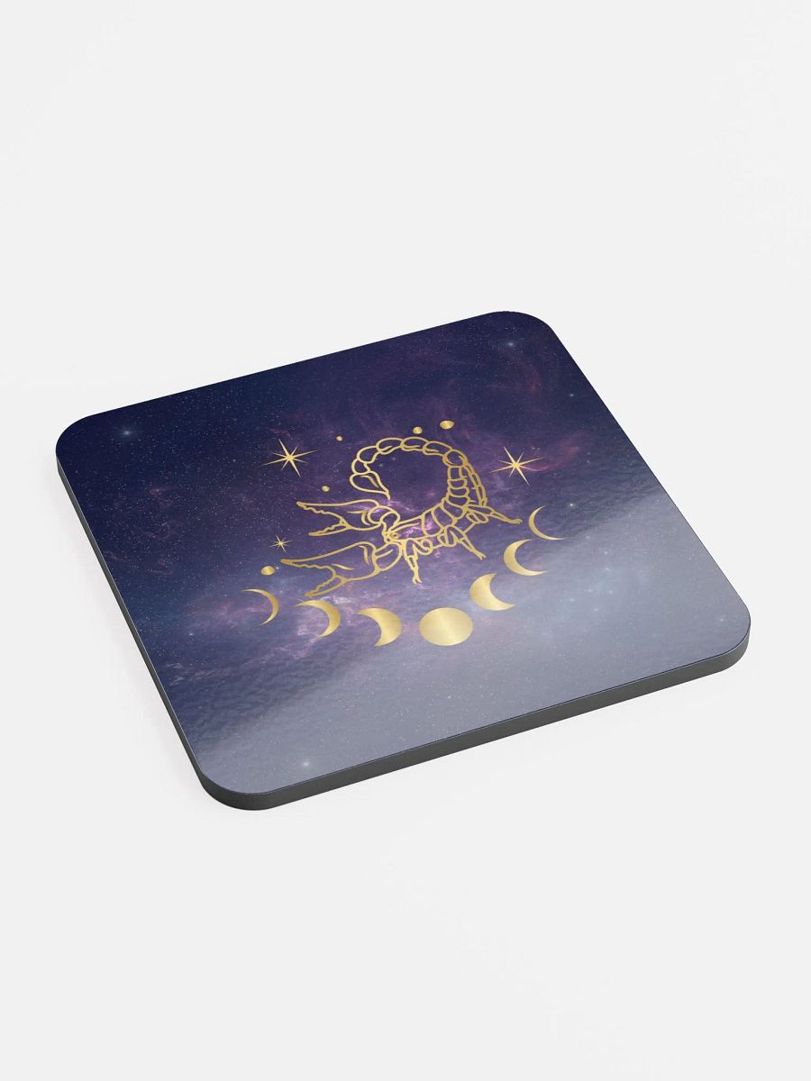 Scorpio - Coaster product image (4)