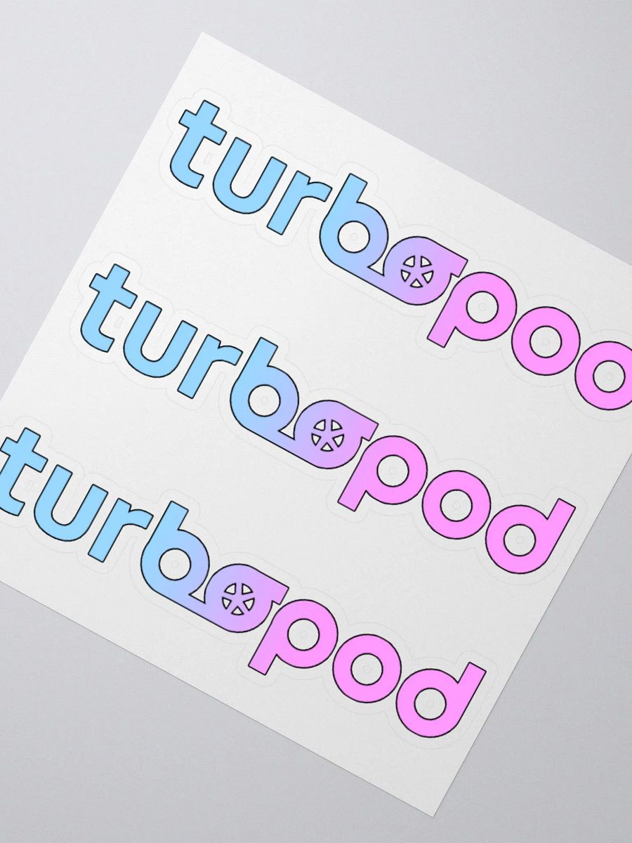 Turbopod 3 pack product image (4)