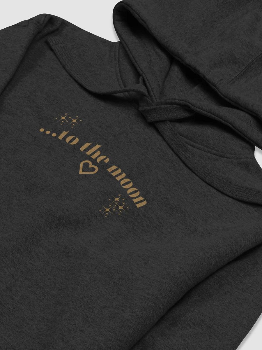 ...to the moon hoodie product image (3)