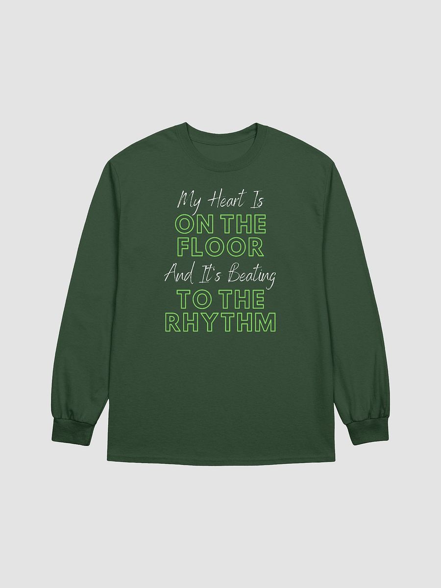 Heart on the Floor Long Sleeve product image (13)