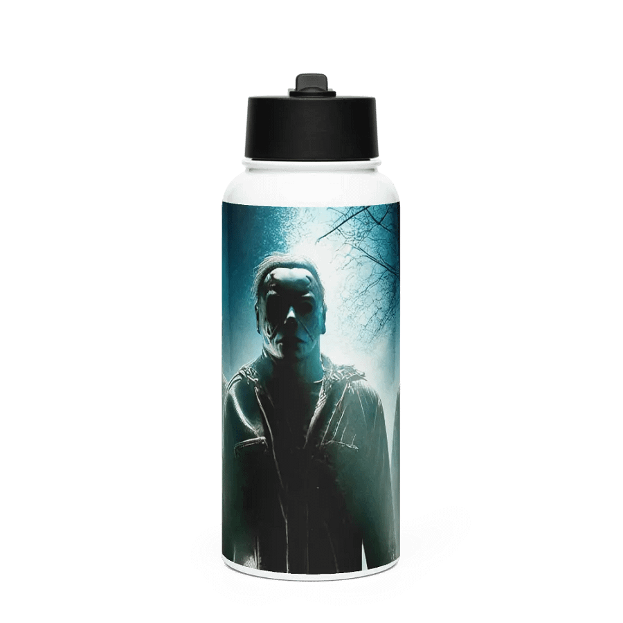 Misty Horror Stainless Steel Bottle product image (1)