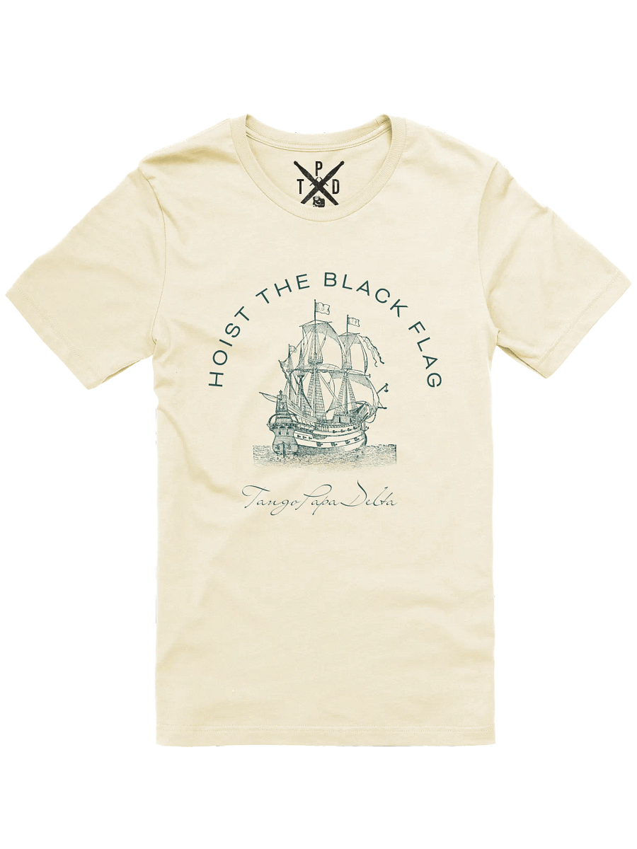 Black Flag Tshirt product image (1)