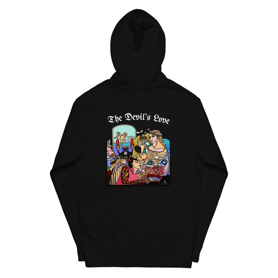 The Devil's Love | Collector's Edition Hoodie product image (6)