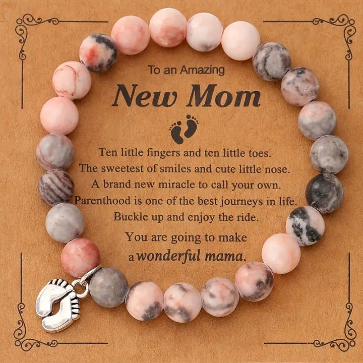 New Mom Bracelet product image (1)