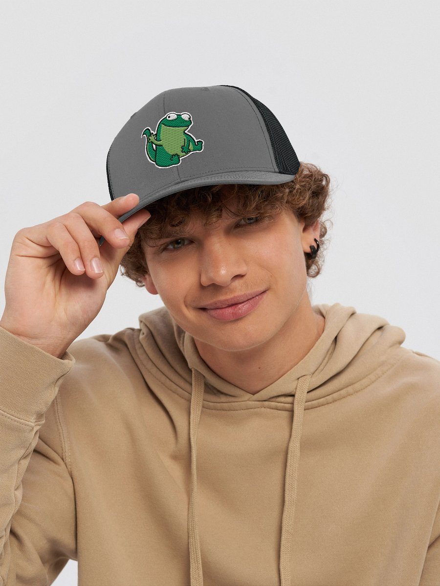 Lizardgrab Mesh Trucker Hat product image (24)
