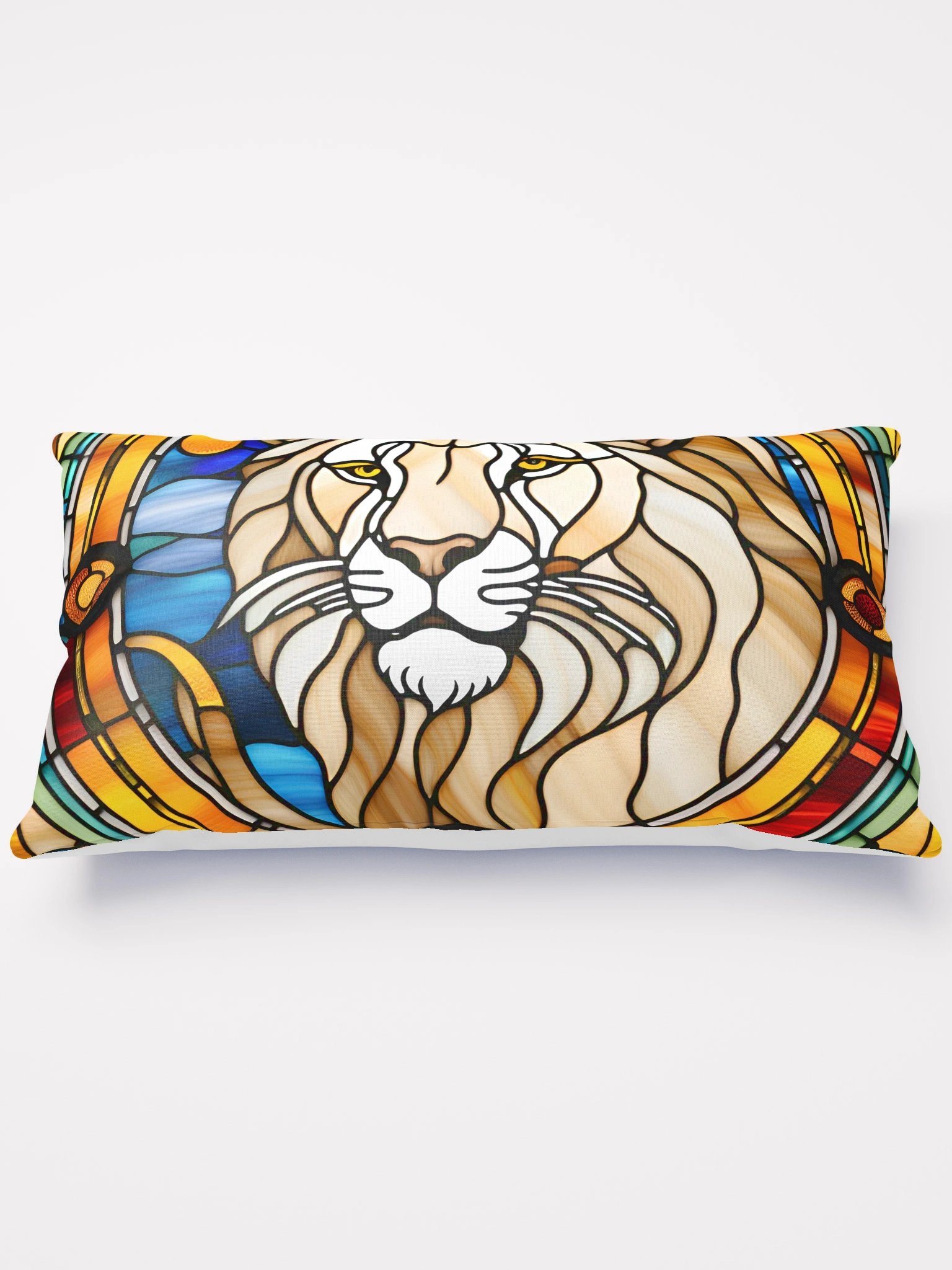 Spiritual™ Leo - Unique Pillow Design product image (3)
