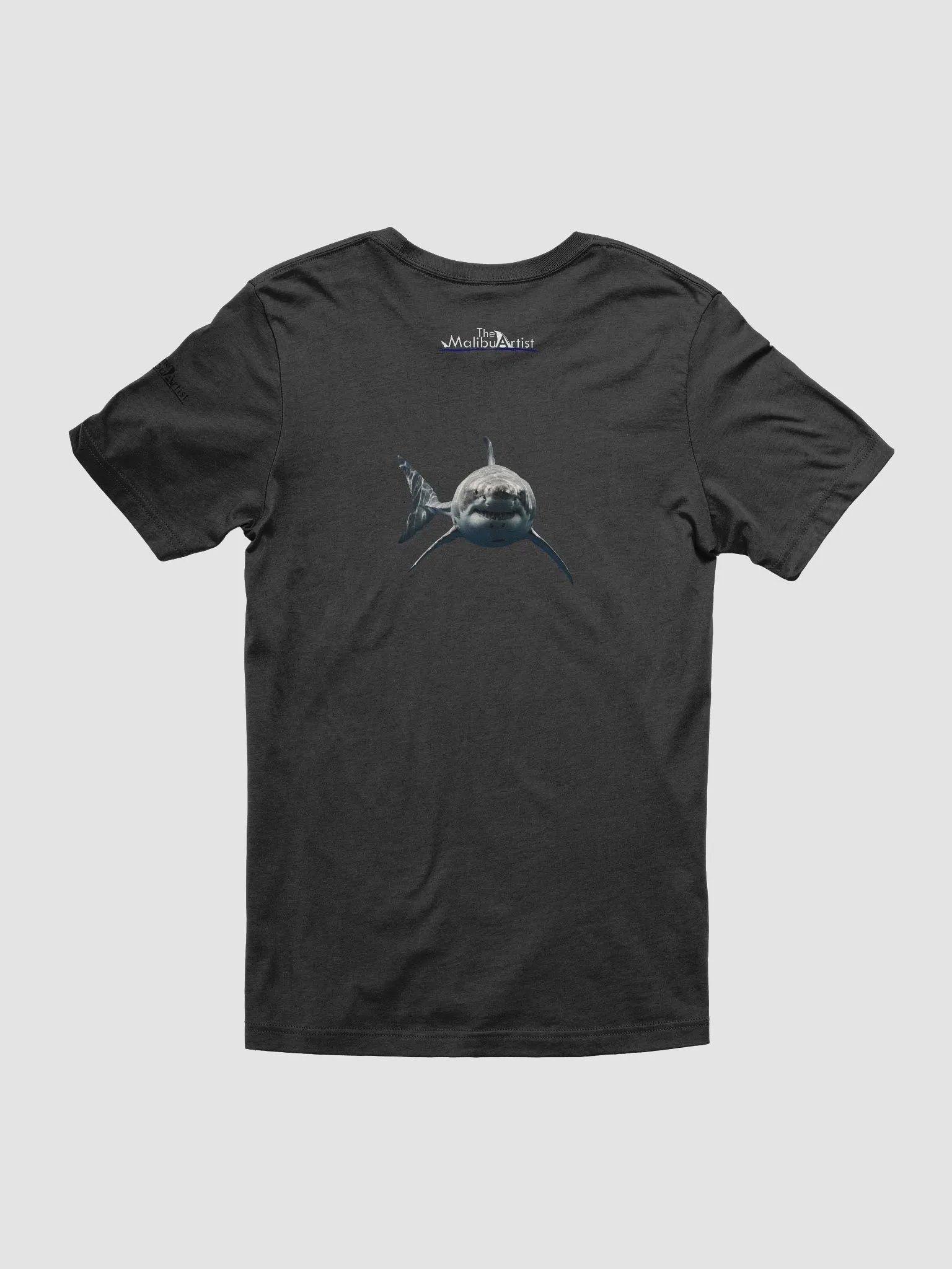 Great White Shark SuperSoft Tee product image (2)