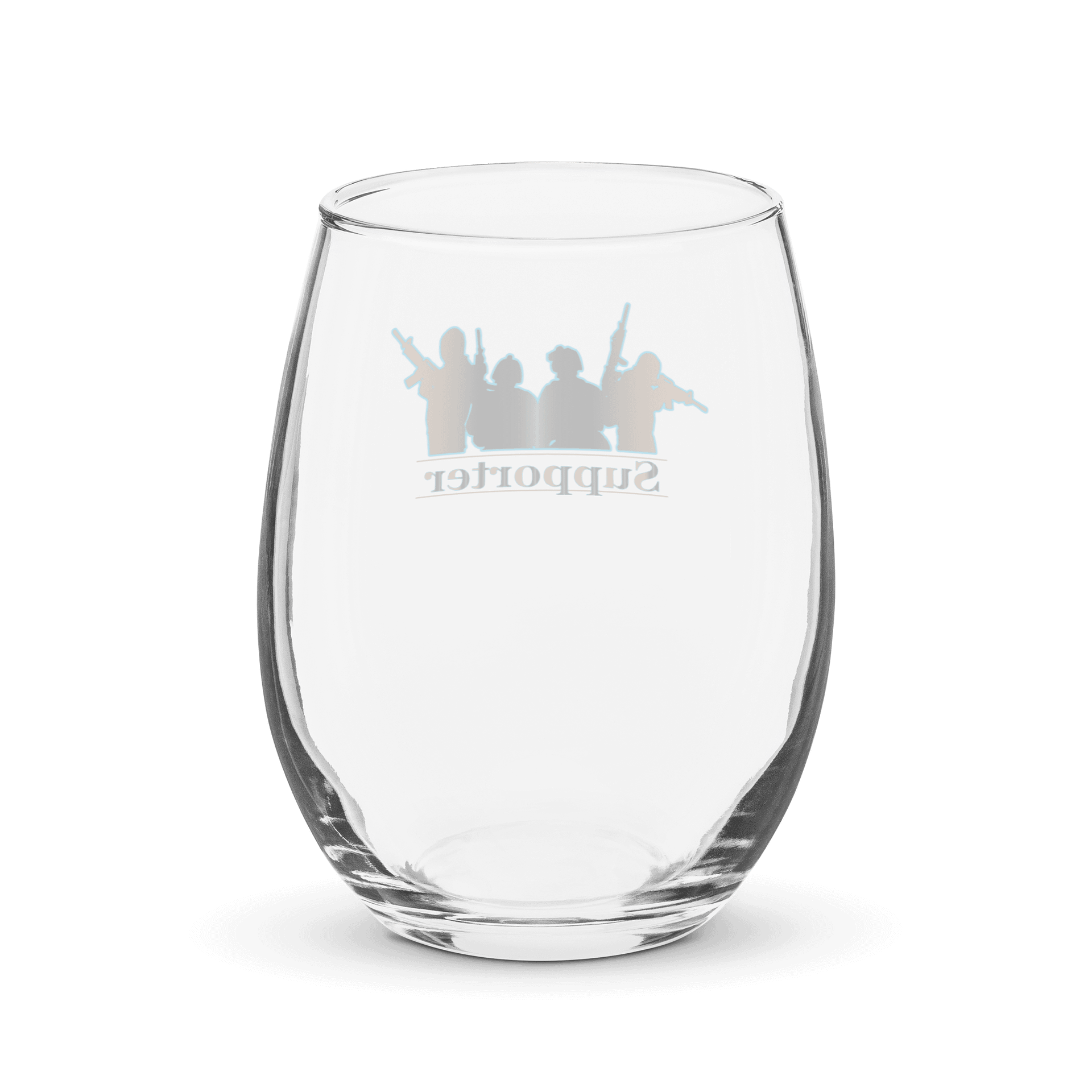 Stemless Supporter Glass product image (2)