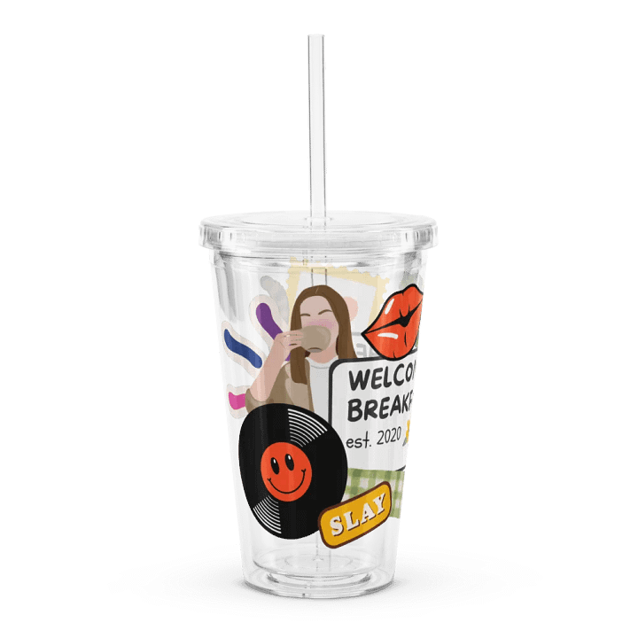 Breakfast Club Tumbler product image (2)
