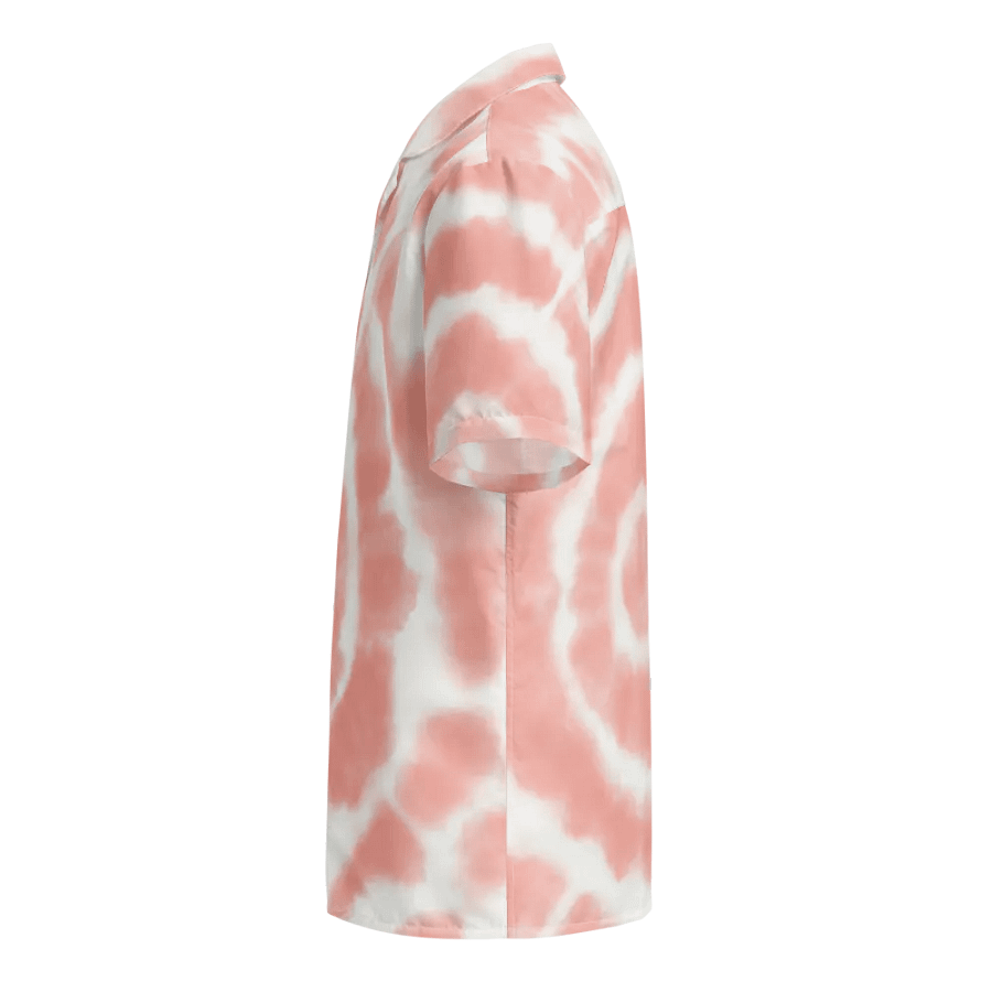 Peach Hawaiian Shirt product image (3)