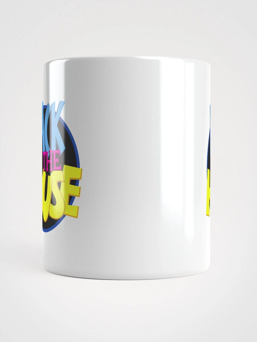 Back at the House Mug product image (6)